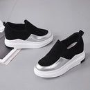 Wedge sneakers til damer