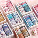 Dekorative Washi Tape Sæt