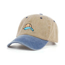 Hat broderi baseballkasket