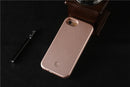 Selfie Lys Telefoncover