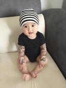 Babytatoveringsbody