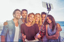 Bluetooth selfie stick