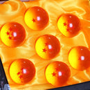 DBZ - 7 Stjernekrystalkugler