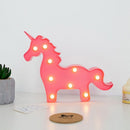 LED Natlampe