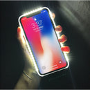 Selfie Lys Telefoncover