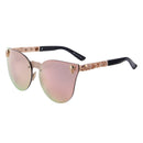 Dame cat-eye solbriller