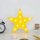 LED Natlampe