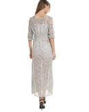 Chicago Maxi Kjole