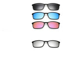 Magnetisk Polariseret Clip-on Brille