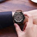 Luksus Navigator Ur