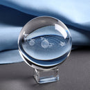 Solar Lens Bal