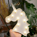 LED Natlampe