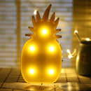 LED Natlampe