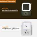 LED minilyssensorstyring