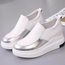 Wedge sneakers til damer