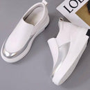 Wedge sneakers til damer