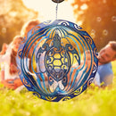 Havskildpadde Wind Spinner