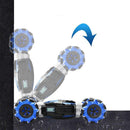 Gesture Control Stuntbil