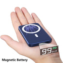 Magnetisk Trådløs Oplader