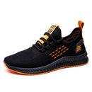 Herre Air Mesh Trainer Sneakers