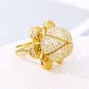 Blomst Blomstrer Ring