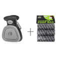 Poeper Scooper + GRATIS 1 pak biologisk nedbrydelige poser