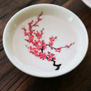 Magisk Sakura Kirsebærblomst Sakekop