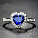 Hart Cubic Zirconia Ring