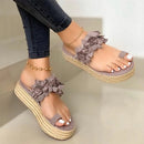Sommer-casual klipklappere