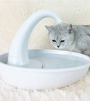 Premium automatisk drikkefontæne til katte