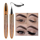 Selvklæbende Flydende Eyeliner Pen