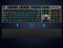 Mekanisk kablet gamingtastatur