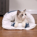 Kattesovepose