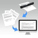 Håndholdt scanner