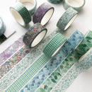 Kawaii Dekorativ Washi Tape (sæt med 5)