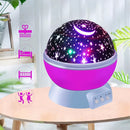 Skynight | Stjernehimmel Projektor Lampe