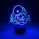 Final Fantasy 3D Lamper