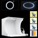 Lightbox - Transportabelt fotostudie