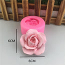 Rose Silikoneform