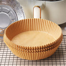 Air Fryer engangspapirforing