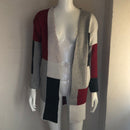 Strikket vest