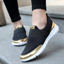 Åndbare Slip-On Sko til Kvinder