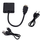 HDMI til VGA-adapter