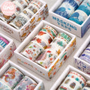 Dekorative Washi Tape Sæt