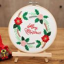Glædelig Jul Broderisæt