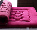Sammenklappelig Tatami Madras-Topmadras