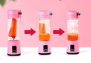 Belleza Bærbar Blender