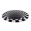 Virtex Illusie Tæppe - 3D tæppe til et mere legende opholdsrum!