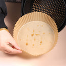 Air Fryer engangspapirforing