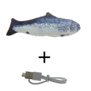 Dansende fisk | Selvmotiverende kattelegetøj